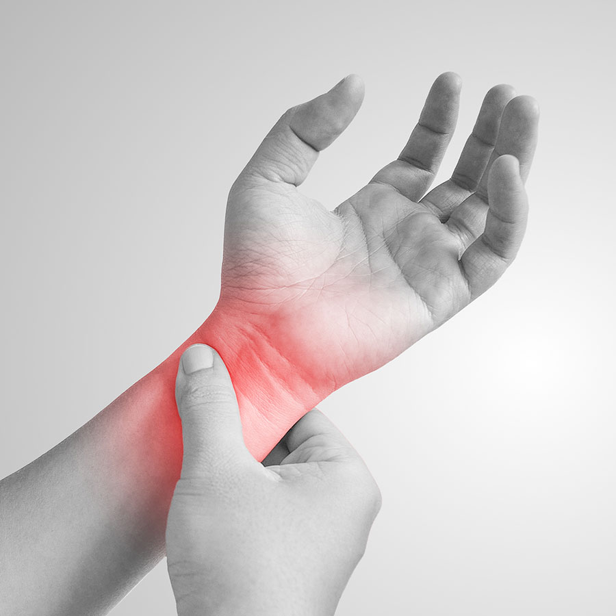 carpal tunnel acupuncture