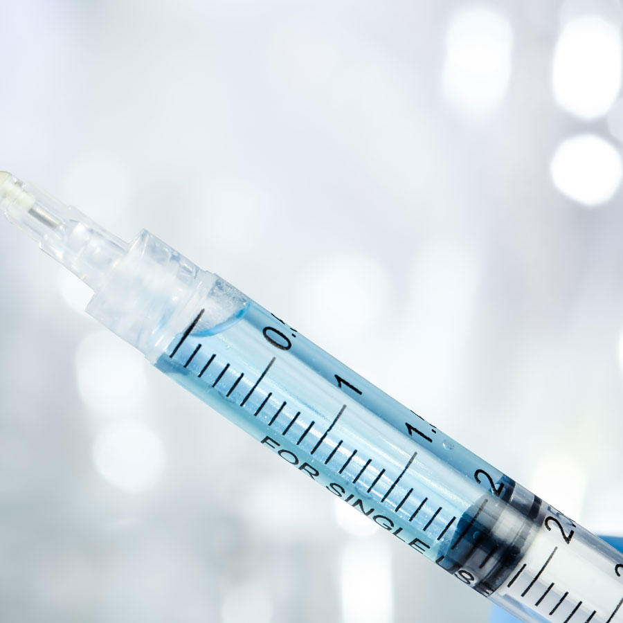 acupuncture injection therapy