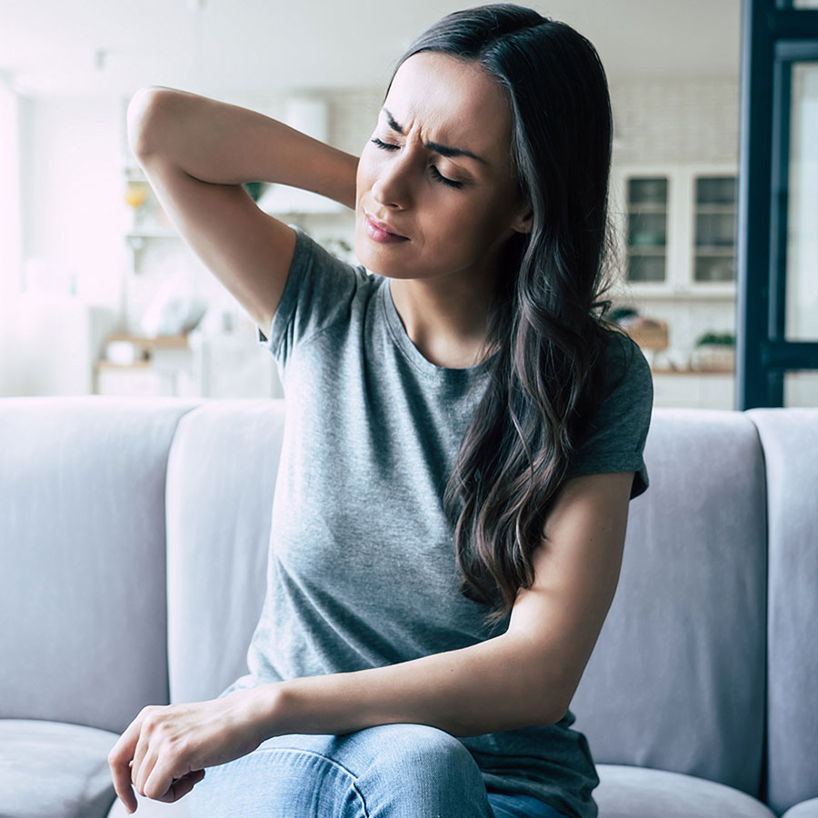 neck pain