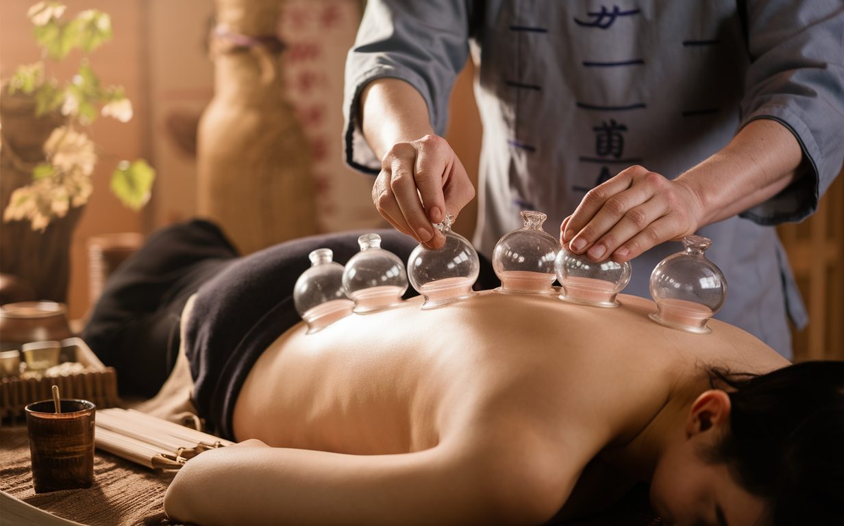 Conditions Treated by Cupping