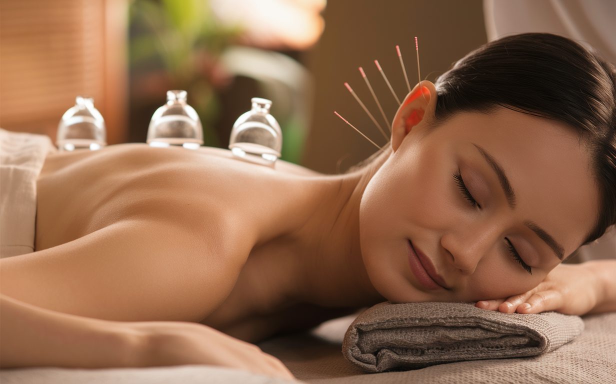 How Does Acupuncture Work?