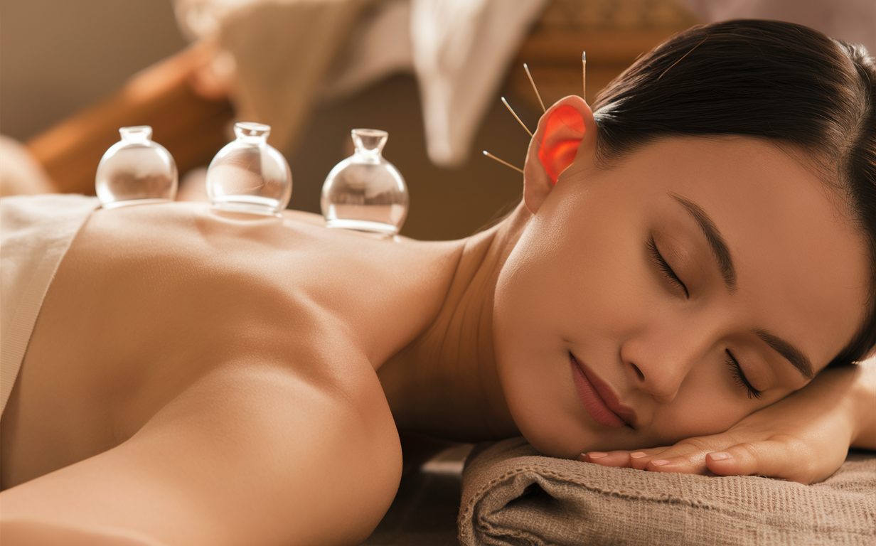 What is Cupping Therapy?