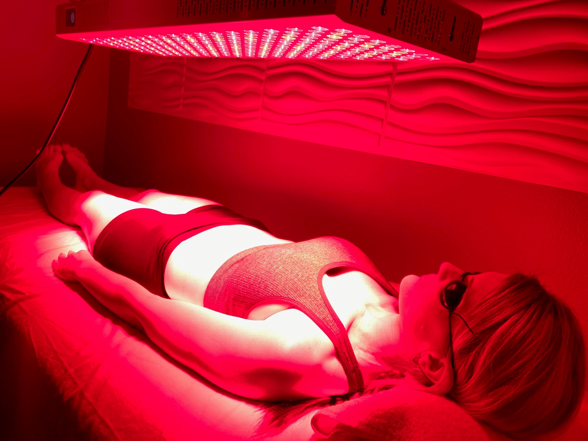 Red Light therapy
